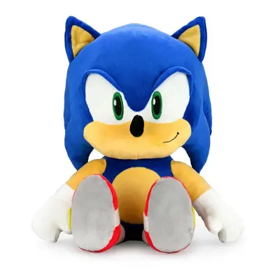 Sonic The Hedgehog Hugme Vibrating Character Plush Toy