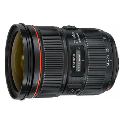 Canon Ef 24-70Mm F2.8L Ii Usm