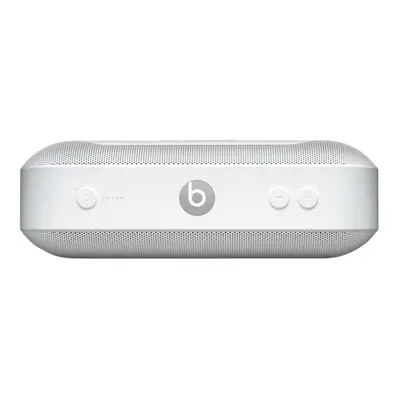 Beats by Dr. Dre White Beats Pill+ | ML4P2B Portable Wireless Speaker