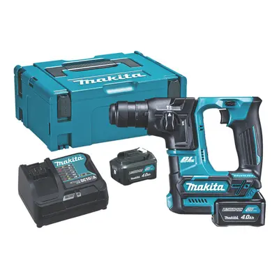 Makita Cordless SDS Plus Drill Brushless HR166DSMJ 10.8-12V 4.0Ah Li-Ion CXT