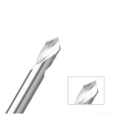 (D10*10*75L) Edge Degree Centering Drill Aluminum Fixed Point Drill Carbide Knife Gong Knife Cnc