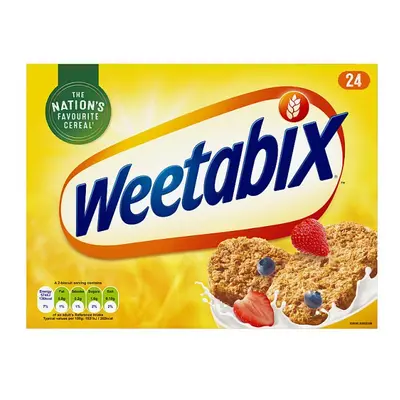 Weetabix Cereal Pack (Case of 10)