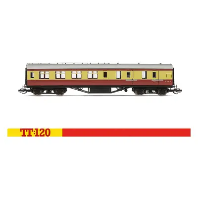 Hornby TT:120 BR 57' Brake Third M5769M - Era TT4038