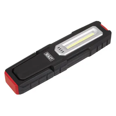 Slim Magnetic Inspection Light - 5W COB & 1W SMD LED - Wireless Recharge - IP68