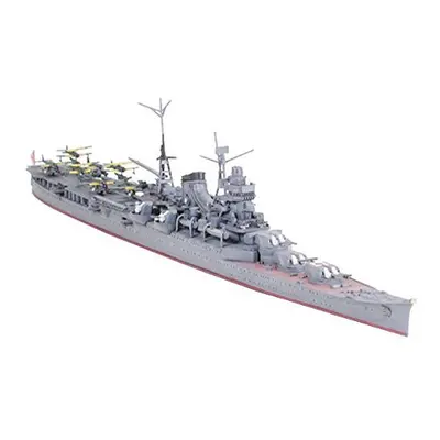 Tamiya Mogami Aircraft Carrying Cruiser Scale: 1/700