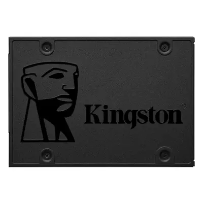 Kingston 480GB A400 SATA 2.5" Internal SSD SA400S37/480G - HDD Replacement for Increase Performa