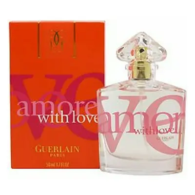 With Love By Guerlain 50ML Eau De Toilette Spray