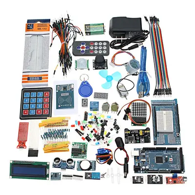 Starter Kits For Arduino Mega2560 UNOR3 Nano - products that work with official Arduino boards