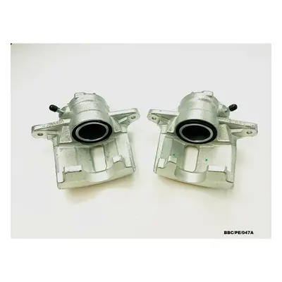 2x Front Brake Caliper For PEUGEOT 1999-2009 BBC/PE/047A