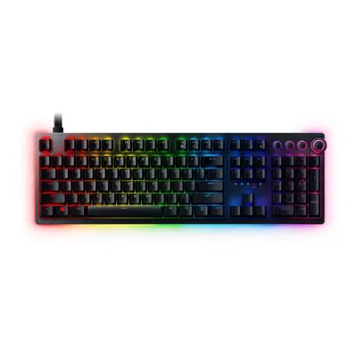 Razer Huntsman V2 keyboard USB QWERTY UK English Black