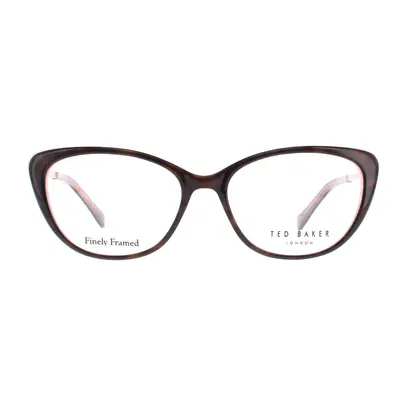 Ted Baker Glasses Frames TB9198 Cressida Brown Women