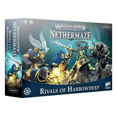 Games Workshop - Warhammer Underworlds: Rivals Of Harrowdeep