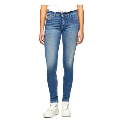 (W25 L32) DIESEL Slandy 009QS Womens Denim Jeans