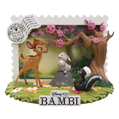 Beast Kingdom D Stage Disney 100th Anniv Bambi Figure