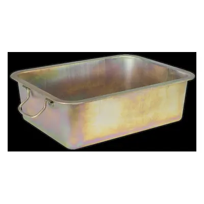 Metal Drain Pan 20L