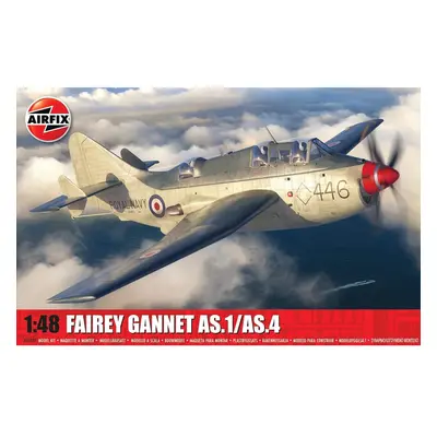 Airfix Fairey Gannet AS.1/AS.4 1:48 Model Kit