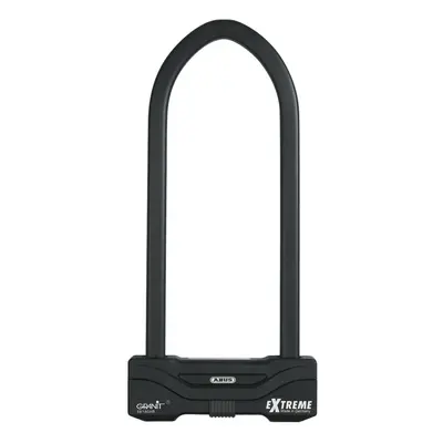 ABUS Granit Extreme U-Shackle Black - x x mm