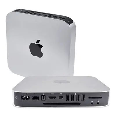 Apple Mac mini Core Duo 2.4GHz 2GB 320GB MC270LLA