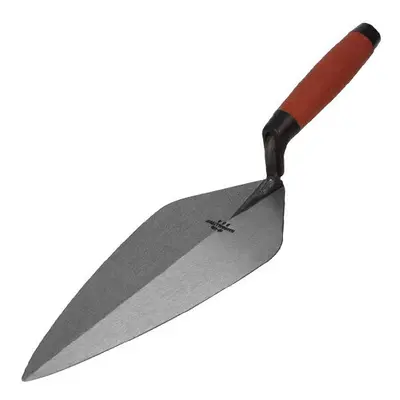 Marshalltown M3310D Brick Trowel London Pattern 10" Durasoft Handle