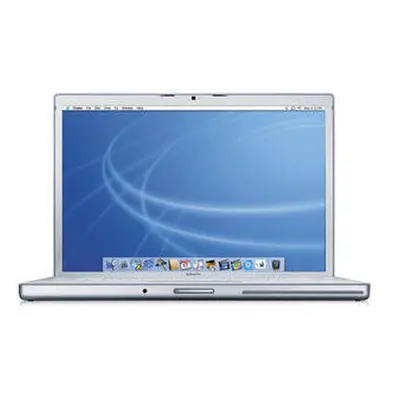 Apple MacBook Pro Core Duo T7600 2.33GHz 2GB 120GB Radeon DVD 15.4"