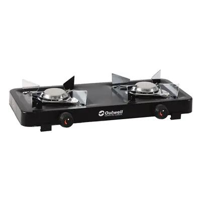 Outwell Appetizer 2-Burner (EN417) Gas Stove