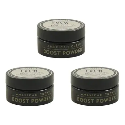 American crew Style Boost Powder 10g kit pcs