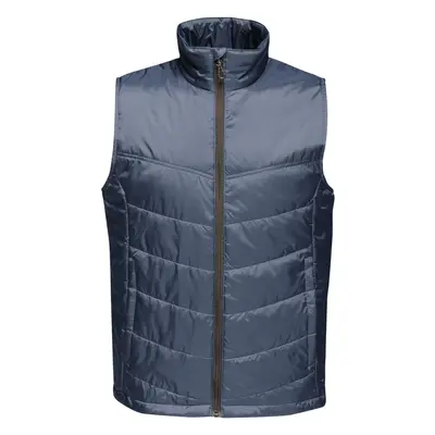 (2XL, Navy Blue) Regatta Mens Stage Insulated Bodywarmer