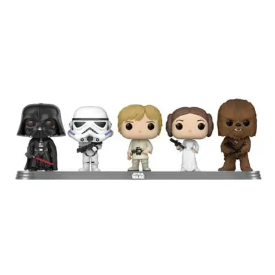 Funko POP! Vinyl: Star Wars - Pack - Amazon Exclusive