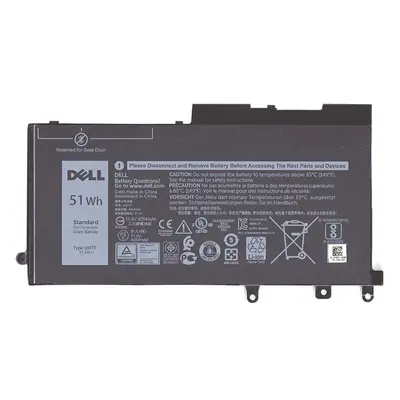 Dell Latitude 5290 5490 5495 51WHr Battery D4CMT 93FTF 451-BBZT