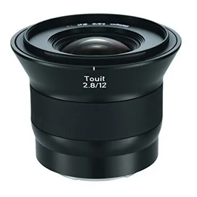 Carl Zeiss 12ÃÂ mm/F 2,8ÃÂ TOUIT 12ÃÂ mm Lens (Sony E Mount Connector, True)