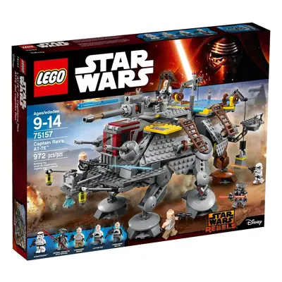 LEGO Star Wars Captain Rex's AT-TE