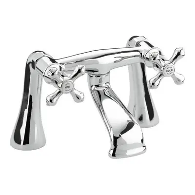 Bristan K BF C Colonial Bath Filler - Chrome