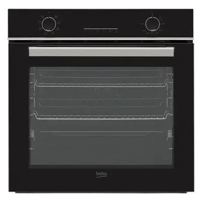 Beko AeroPerfect BBIM14300BC Built In Electric Single Oven - Black