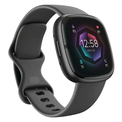 Fitbit - Sense Advanced Health Smartwatch - Graphite