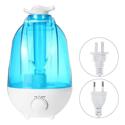 7 Colors LED Night Light Air Humidifier Portable Aroma Essential Oil Diffuser Mist Maker