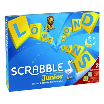 Mattel Y9670 - SCRABBLE JUNIOR - KREU