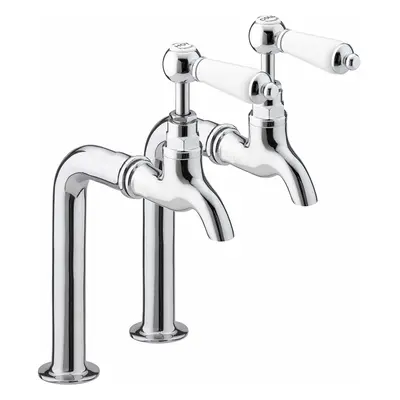 Bristan RS BIB C Renaissance Bib Kitchen Taps, Chrome