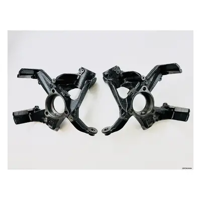 2 x Front Steering Knuckle for SKODA OCTAVIA III ZZP/SK/033A