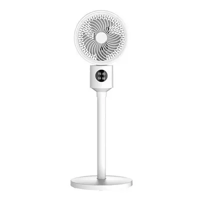 (Remote Control) Inch Stand Fan Pedestal Fan Third Gear Wind Speed 7.5 Hours Timer Circulating A