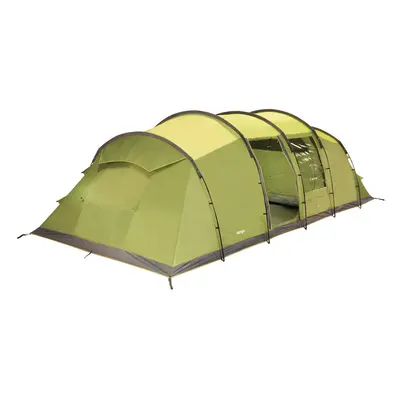 Vango Odyssey Family Tunnel Tent, Epsom Green, [Amazon Exclusive]