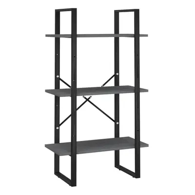 (grey) vidaXL Storage Shelf Warehouse Stand Shelf Storage Organiser Storage Rack