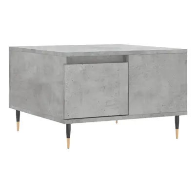 (concrete grey) vidaXL Coffee Table Side Table Telephone Table Couch Table Engineered Wood