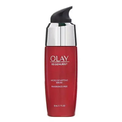 Olay, Regenerist, Micro-Sculpting Serum, Fragrance-Free, 50ml