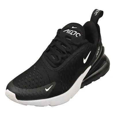 (3) Nike Air Max Womens Fashion Trainers in Black White