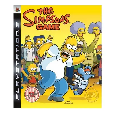 The Simpsons (PS3)