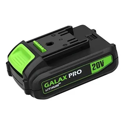 GALAX PRO 1.3Ah Lithium Battery Pack, Compatible with All GALAX PRO Cordless Tools