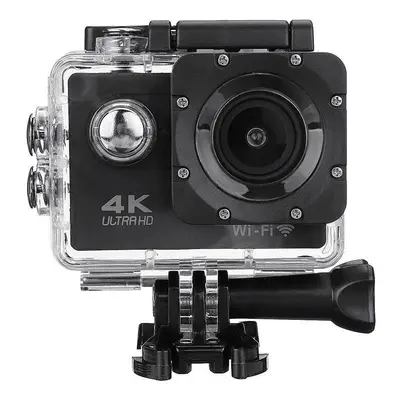 (Black) Waterproof Degree Motion Detective HD 1080P Action Sport Video Camera