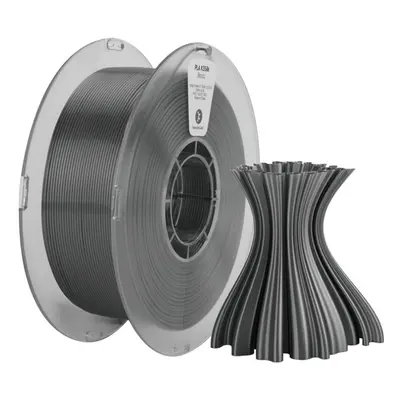 (Grey) 1.75mm/1kg Spool 3D Printer Filament