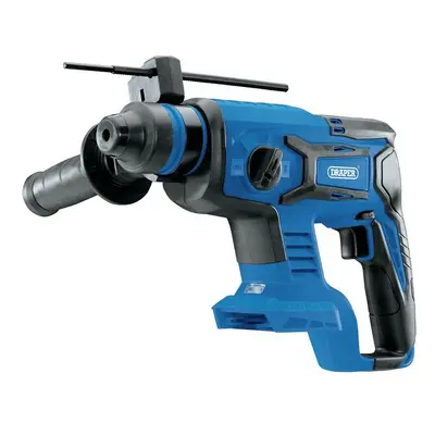 DRAPER D20 20V Brushless SDS+ Rotary Hammer Drill - Bare [55517]