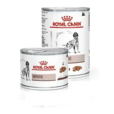 ROYAL CANIN Hepatic Dog x 420g Tins